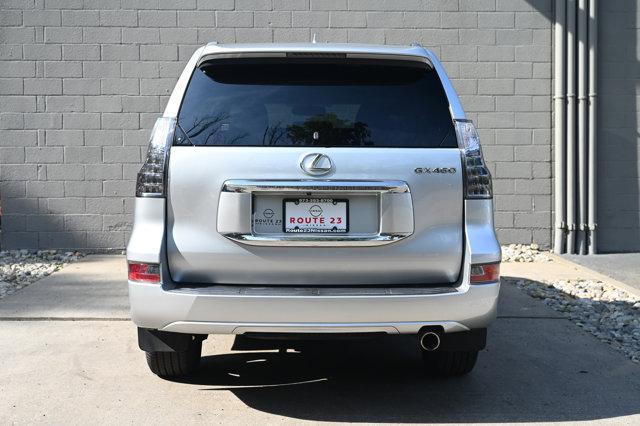 used 2018 Lexus GX 460 car, priced at $31,988