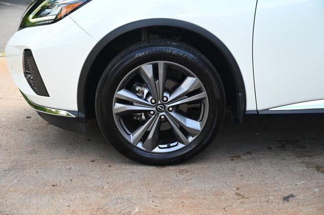 used 2023 Nissan Murano car, priced at $29,319