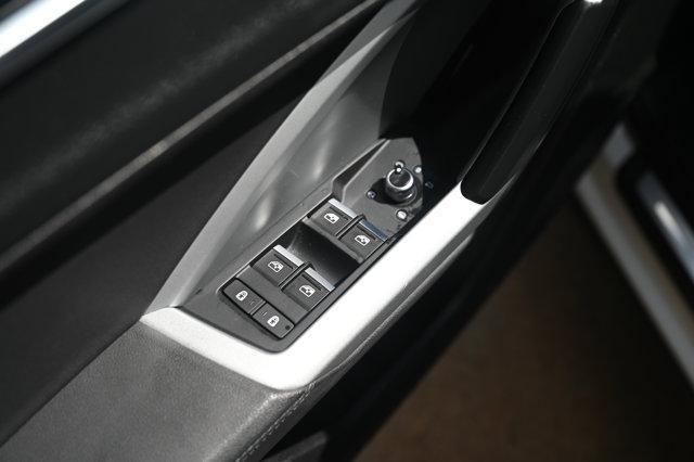 used 2021 Audi Q3 car, priced at $19,177
