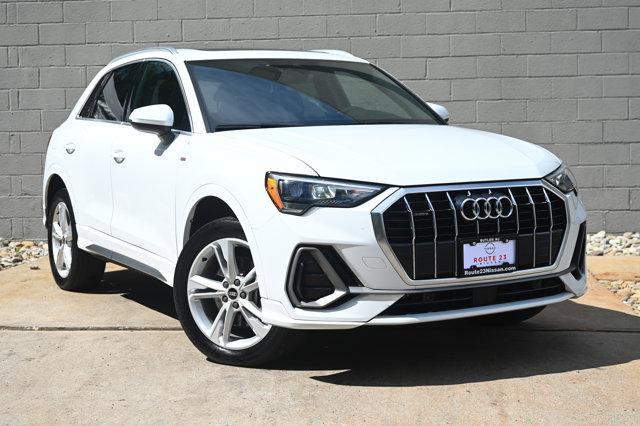 used 2021 Audi Q3 car, priced at $19,177