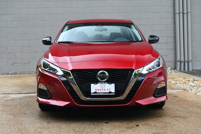 used 2022 Nissan Altima car, priced at $19,011