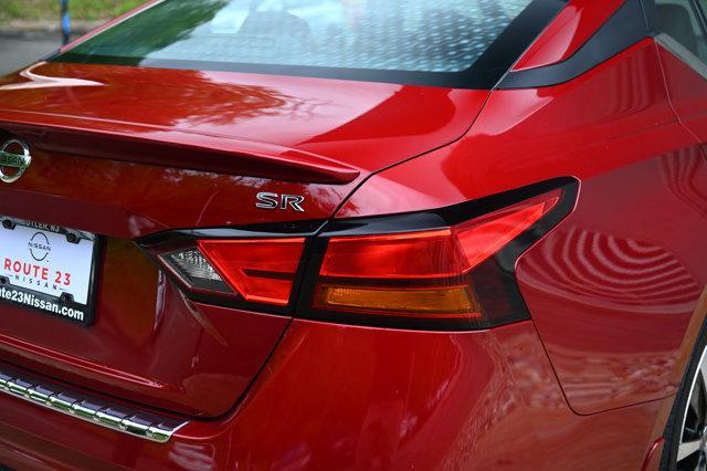 used 2022 Nissan Altima car, priced at $19,011