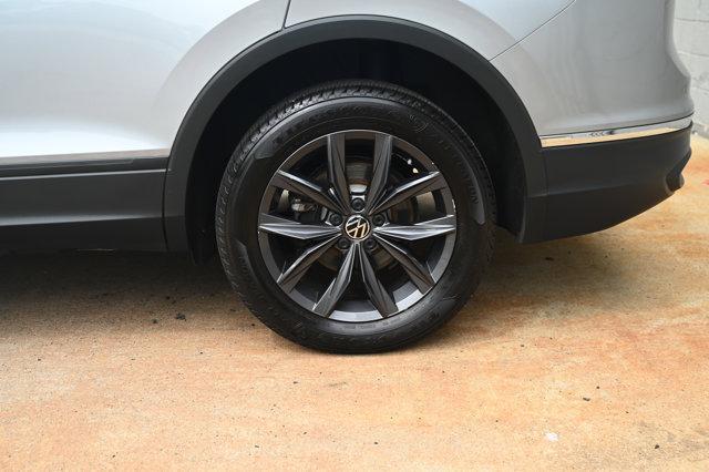 used 2022 Volkswagen Tiguan car, priced at $20,807