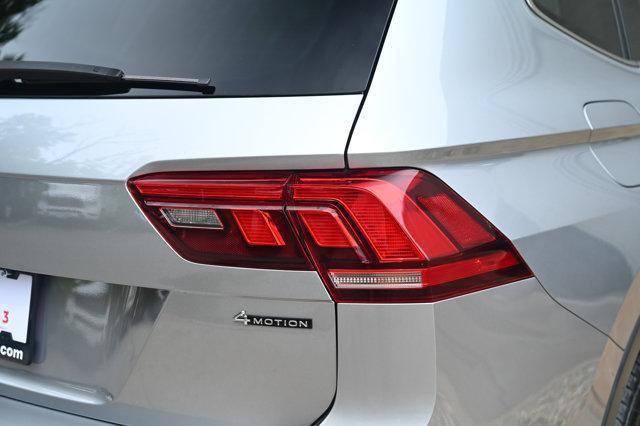 used 2022 Volkswagen Tiguan car, priced at $20,807