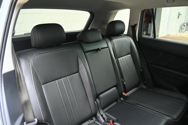 used 2022 Volkswagen Tiguan car, priced at $16,777