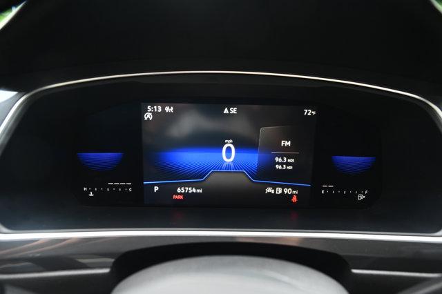 used 2022 Volkswagen Tiguan car, priced at $20,807