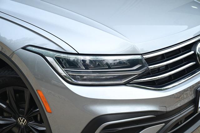 used 2022 Volkswagen Tiguan car, priced at $20,807
