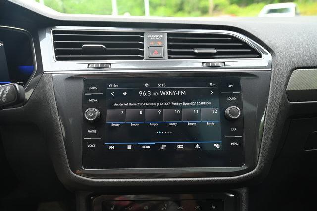 used 2022 Volkswagen Tiguan car, priced at $20,807