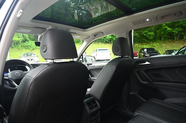 used 2022 Volkswagen Tiguan car, priced at $16,777