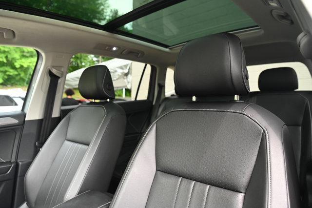used 2022 Volkswagen Tiguan car, priced at $16,777