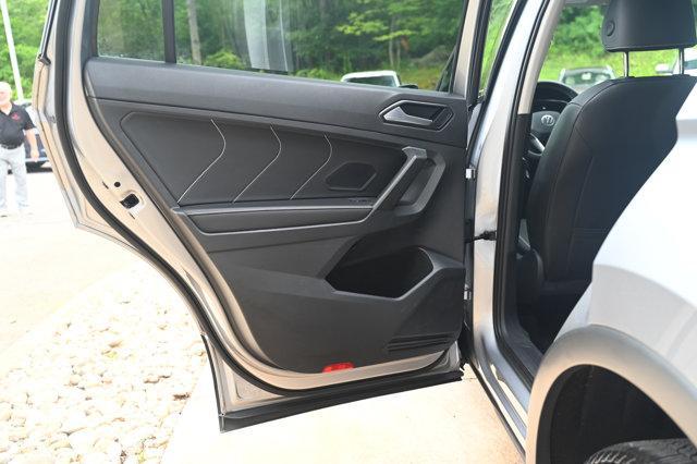 used 2022 Volkswagen Tiguan car, priced at $20,807