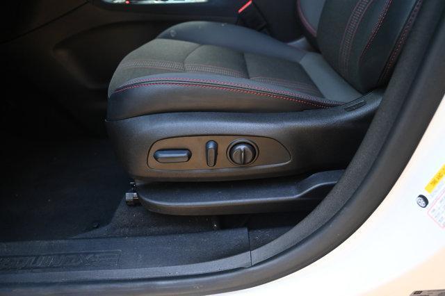 used 2022 Chevrolet Equinox car, priced at $20,977