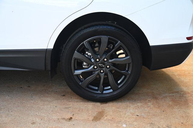 used 2022 Chevrolet Equinox car, priced at $20,977