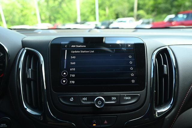 used 2022 Chevrolet Equinox car, priced at $20,977