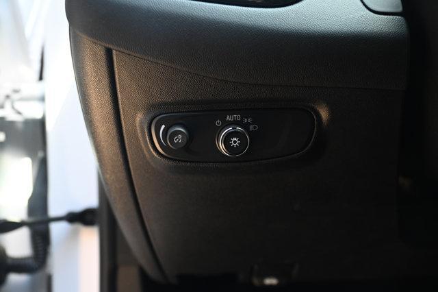 used 2022 Chevrolet Equinox car, priced at $20,977