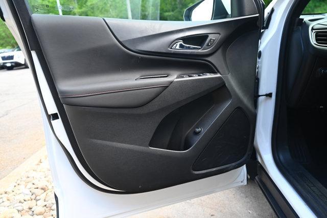 used 2022 Chevrolet Equinox car, priced at $20,977