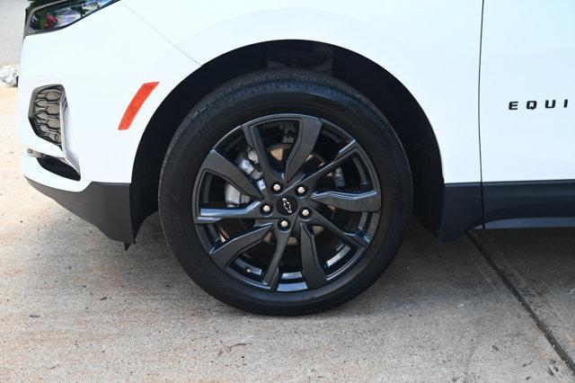 used 2022 Chevrolet Equinox car, priced at $20,977