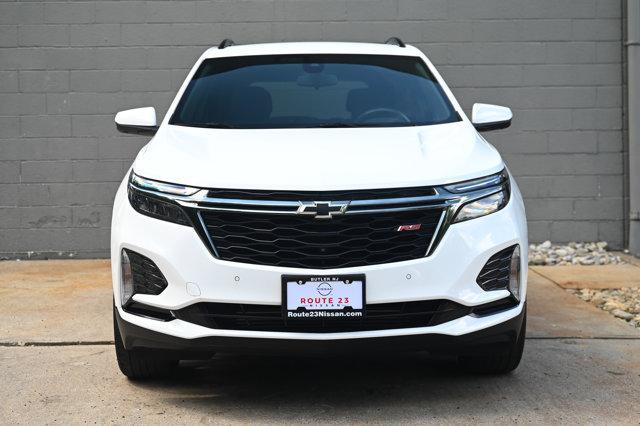 used 2022 Chevrolet Equinox car, priced at $20,977