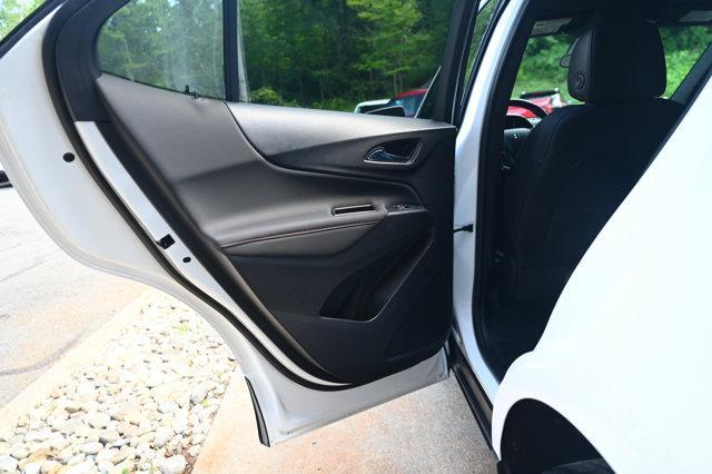 used 2022 Chevrolet Equinox car, priced at $20,977