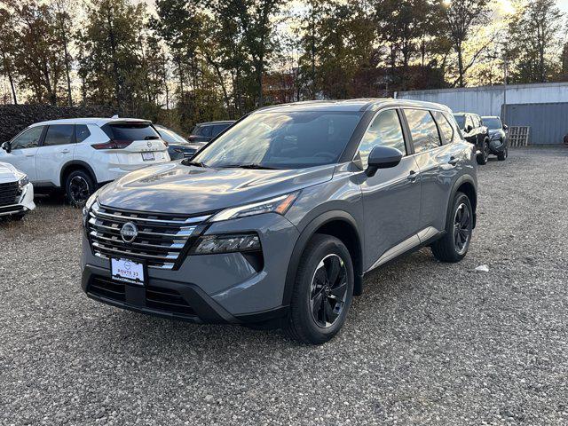 new 2026 Nissan Rogue car, priced at $31,855