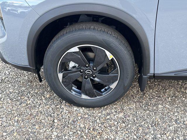 new 2026 Nissan Rogue car, priced at $31,855