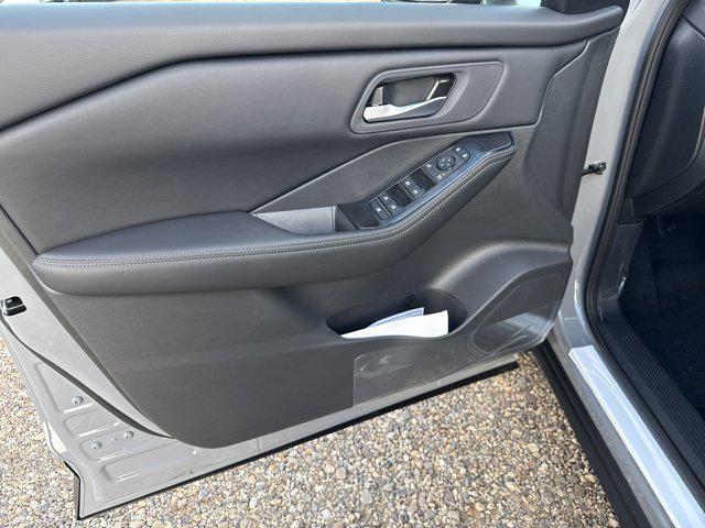 new 2026 Nissan Rogue car, priced at $31,855