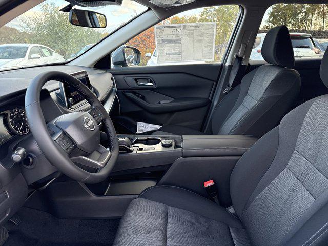 new 2026 Nissan Rogue car, priced at $31,855