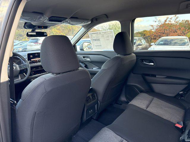 new 2026 Nissan Rogue car, priced at $31,855