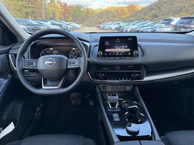 new 2026 Nissan Rogue car, priced at $31,855