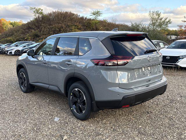 new 2026 Nissan Rogue car, priced at $31,855