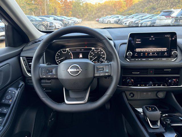 new 2026 Nissan Rogue car, priced at $31,855