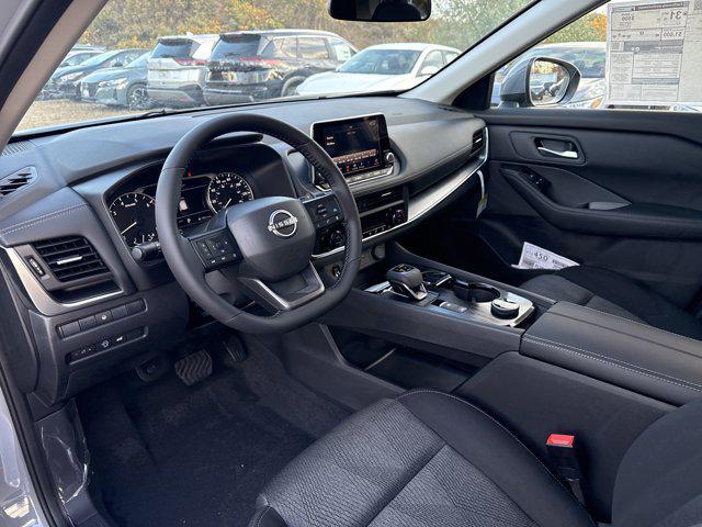 new 2026 Nissan Rogue car, priced at $31,855