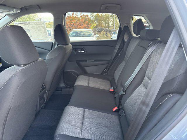 new 2026 Nissan Rogue car, priced at $31,855