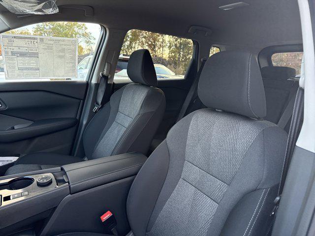 new 2026 Nissan Rogue car, priced at $31,855