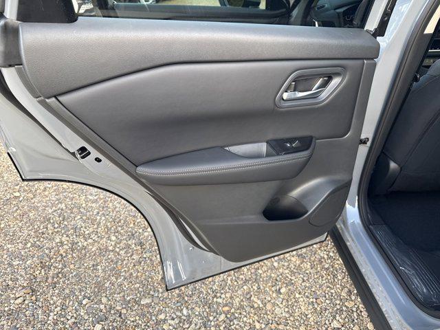 new 2026 Nissan Rogue car, priced at $31,855