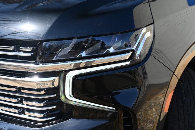 used 2021 Chevrolet Tahoe car, priced at $53,988