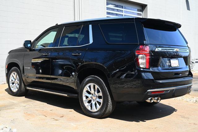 used 2021 Chevrolet Tahoe car, priced at $53,988