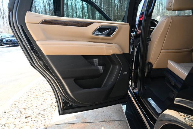 used 2021 Chevrolet Tahoe car, priced at $53,988