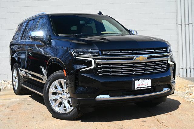 used 2021 Chevrolet Tahoe car, priced at $53,988