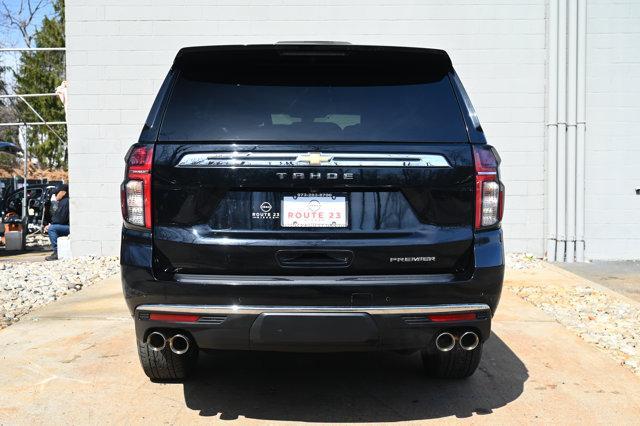 used 2021 Chevrolet Tahoe car, priced at $53,988