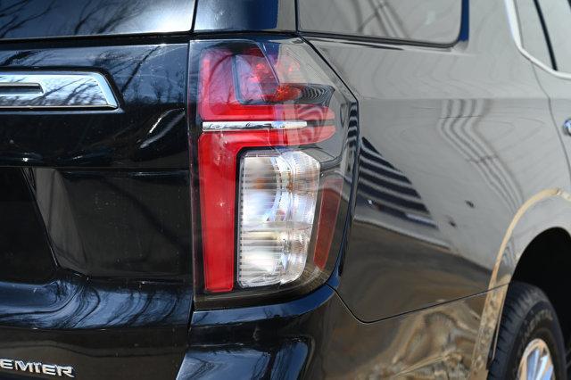 used 2021 Chevrolet Tahoe car, priced at $53,988