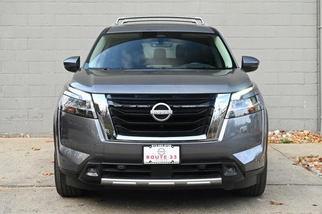 used 2023 Nissan Pathfinder car, priced at $35,994