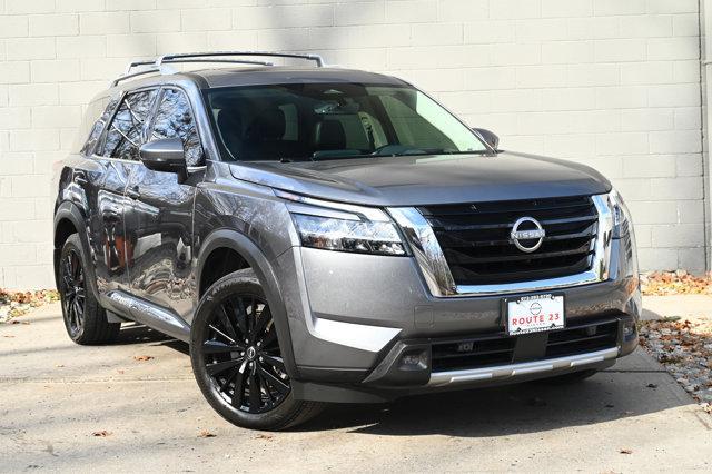 used 2023 Nissan Pathfinder car, priced at $35,994