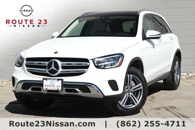 used 2021 Mercedes-Benz GLC 300 car, priced at $28,288