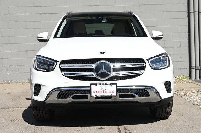 used 2021 Mercedes-Benz GLC 300 car, priced at $24,594