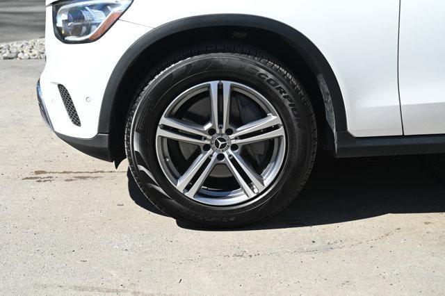 used 2021 Mercedes-Benz GLC 300 car, priced at $26,788