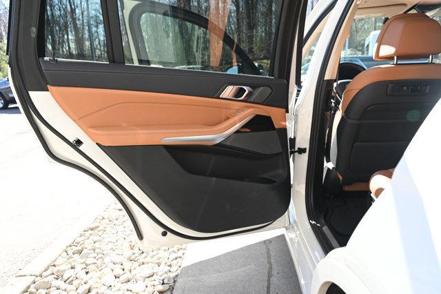 used 2021 BMW X7 car, priced at $52,788