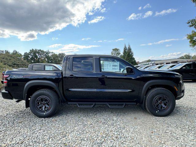 new 2025 Nissan Frontier car, priced at $45,395