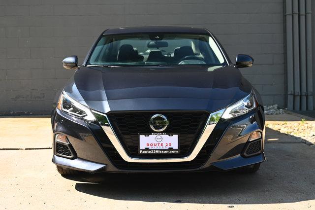 used 2022 Nissan Altima car, priced at $17,794