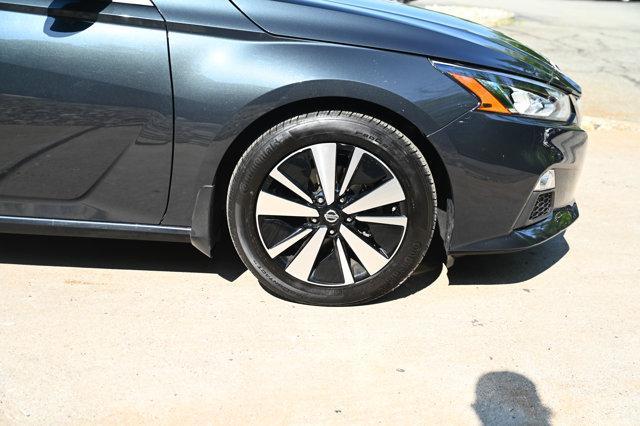 used 2022 Nissan Altima car, priced at $17,794